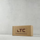 Светодиодная нить 100 синих LED ламп, 10 м., 24В., черный провод ПВХ, LTC (PST100-11-1B) 