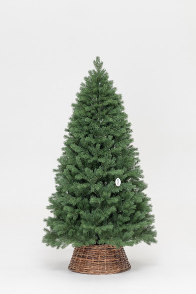 Искусственная елка Приозерская 270 см., 100% литая хвоя, ЕлкиТорг (260270) оптом