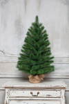 Искусственная сосна Ариадна в мешочке 45 см., Леска,  ЕлкиТорг (51045)