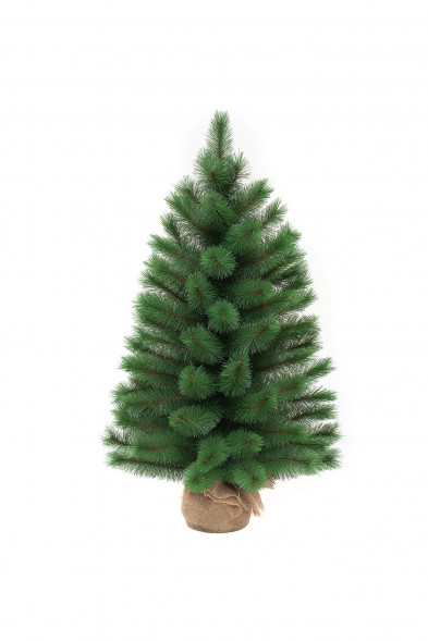 Искусственная сосна Ариадна в мешочке 45 см., Леска,  ЕлкиТорг (51045) оптом