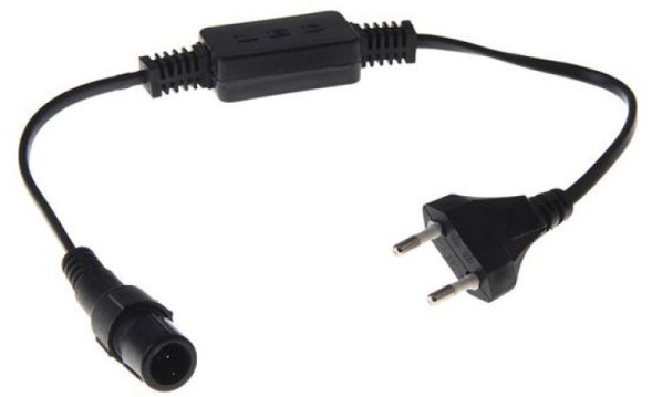 Блок питания для всестороннего дюралайта 220V., Beauty Led (F3-H2-SP) 