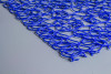 Plex Net, гибкая сетка ПВХ декоративная, синяя, 10*1 м., Teamprof (TPF-PLNT-1*10-B)
