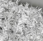 Gloss Net, сетчатый ковер из мишуры на проволочном каркасе, белый, 5*0,9 м., Teamprof (TPF-GLNT-5m-W)
