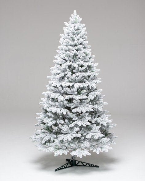 Искусственная елка Финская заснеженная 120 см., 100% Литая хвоя, ЕлкиТорг (255120) оптом