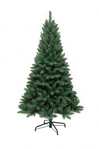 Искусственная елка Изящная 240 см., мягкая хвоя, ЕлкиТорг (121240) оптом