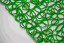 Plex Net, гибкая сетка ПВХ декоративная, зеленая, 10*1 м., Teamprof (TPF-PLNT-1*10-G)