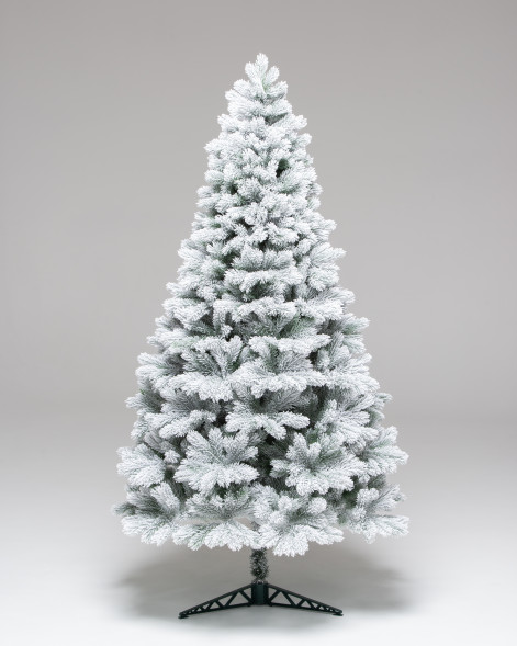 Искусственная елка Суздальская заснеженная 120 см., 100% Литая хвоя, ЕлкиТорг (273120) оптом