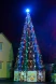 Комплект освещения Классик для елей высотой 23 м., 18720 LED, 78 шт.*24 м., Green Trees (Klassik23) 