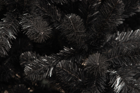 Искусственная елка Черная жемчужина 270 см., мягкая хвоя, ЕлкиТорг (117270) оптом